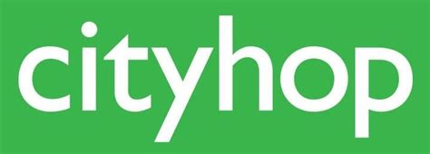 city hop car rental.